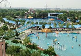 國內(nèi)水上樂園遍地開花,游樂設(shè)備顛覆傳統(tǒng)游樂設(shè)施